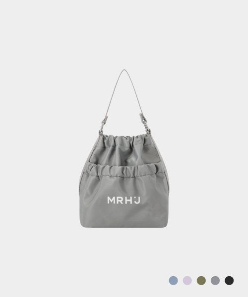 PONY BAG - 5 COLORS GREY