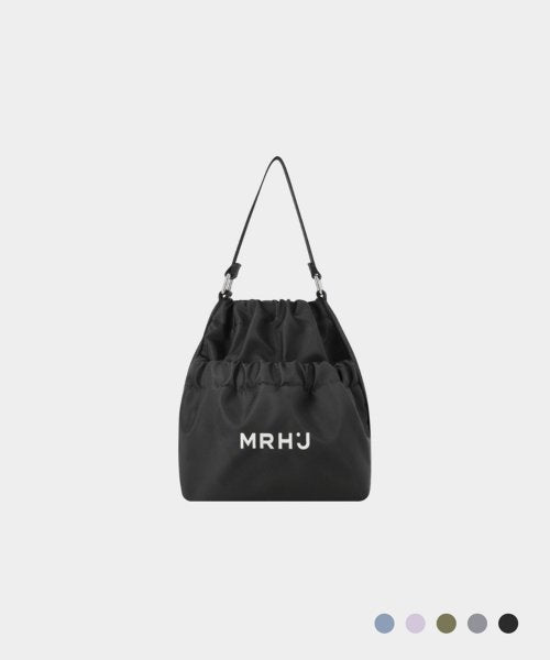 PONY BAG - 5 COLORS GREY