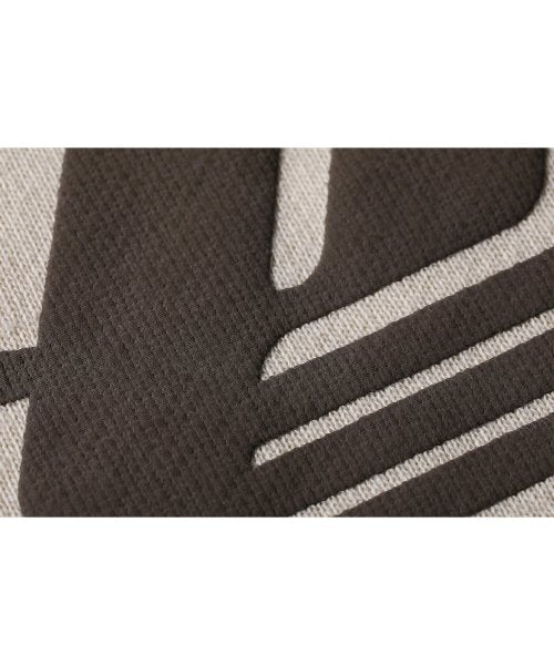 LOGO RAGLAN SWEATSHIRT - 2 COLORS BROWN