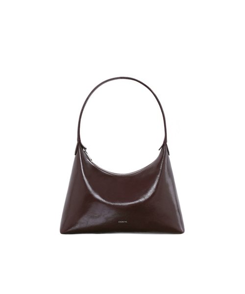 PLUMP BAG · - 6 COLORS BLACK