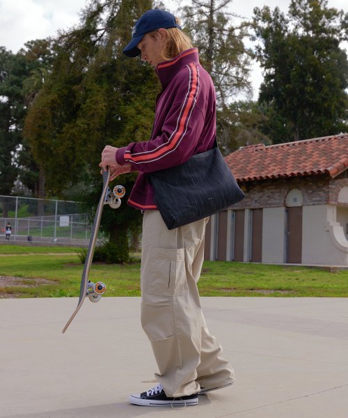 OOZE BAG - 2 COLORS INDIGO