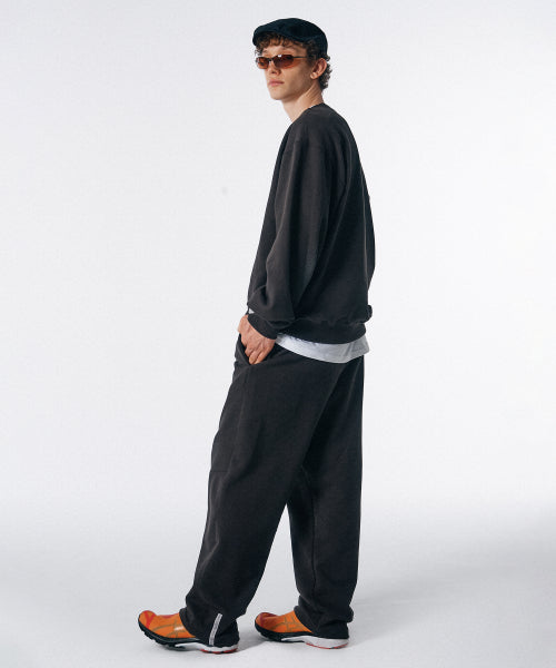 SPECIES BRUSHED SWEAT PANTS - 3 COLORS CHARCOAL