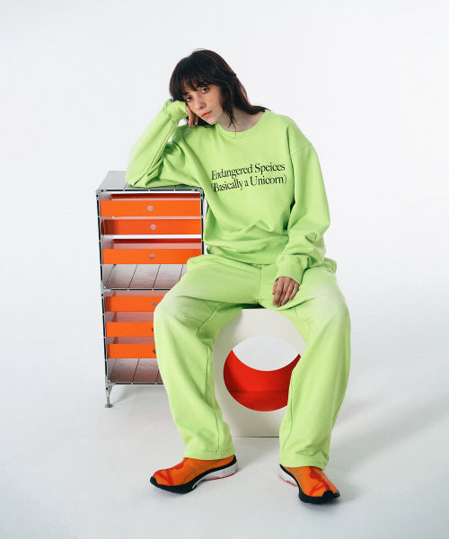 SPECIES BRUSHED SWEAT PANTS - 3 COLORS AS SHOWN