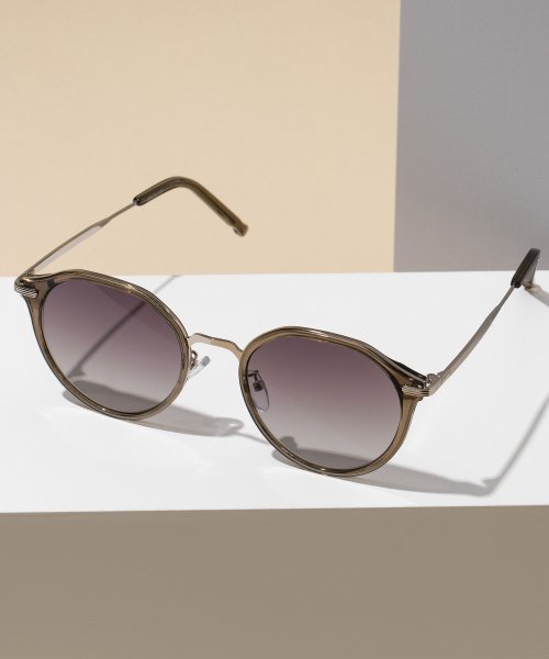 RC E421 SUNGLASSES - 3 COLORS GRAY