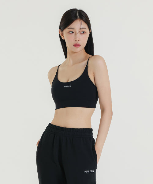ACTIVE BRA TOP - 2 COLORS WHITE