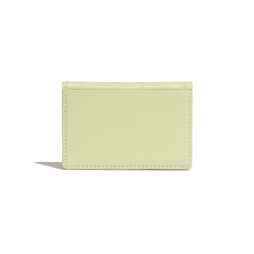 CRINKLE SOFT CARD CASE COOL - 10 COLORS MINT