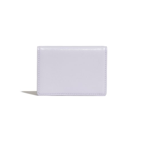 CRINKLE HALFMOON ACCORDION POCKET - 10 COLORS LAVENDER