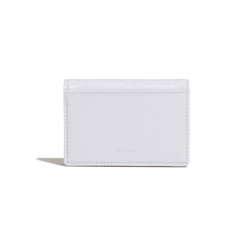CRINKLE TRIANGLE ACCORDION POCKET - BLACK - 8 COLORS LAVENDER
