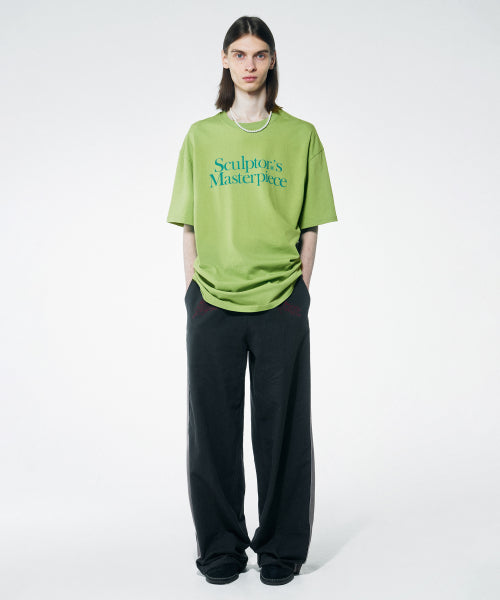 MASTERPIECE T SHIRTS - 2 COLORS GREEN