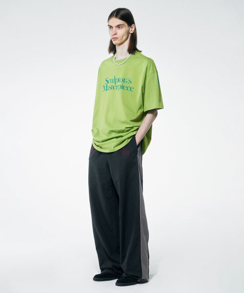 MASTERPIECE T SHIRTS - 2 COLORS GREEN