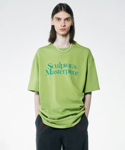 MASTERPIECE T SHIRTS - 2 COLORS GREEN
