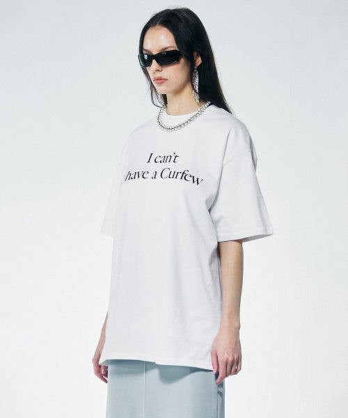 DEFIANCE TEE WHITE