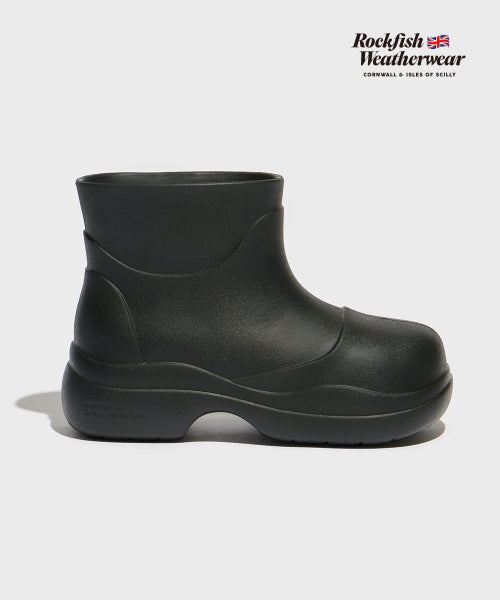 HAYDEN BOOTS - 6 COLORS BLACK