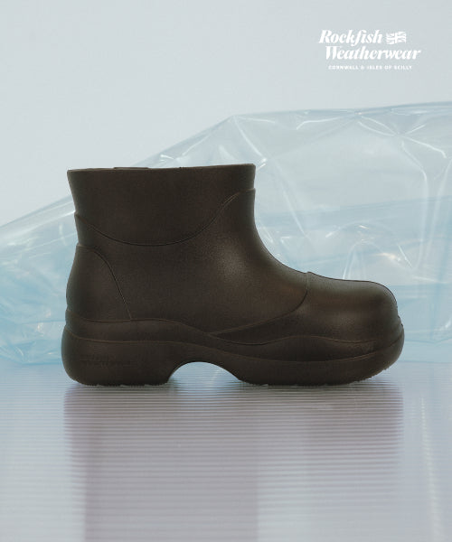HAYDEN BOOTS - 6 COLORS BLACK