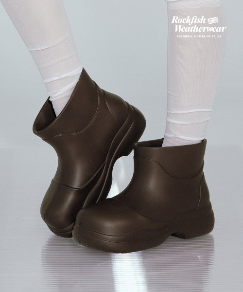 HAYDEN BOOTS - 6 COLORS BLACK