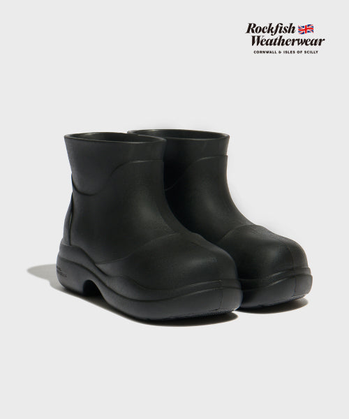 HAYDEN BOOTS - 6 COLORS BLACK