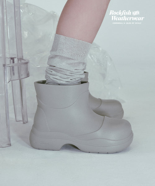 HAYDEN BOOTS - 6 COLORS BLACK