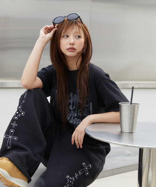 CORP TEE - 4 COLORS