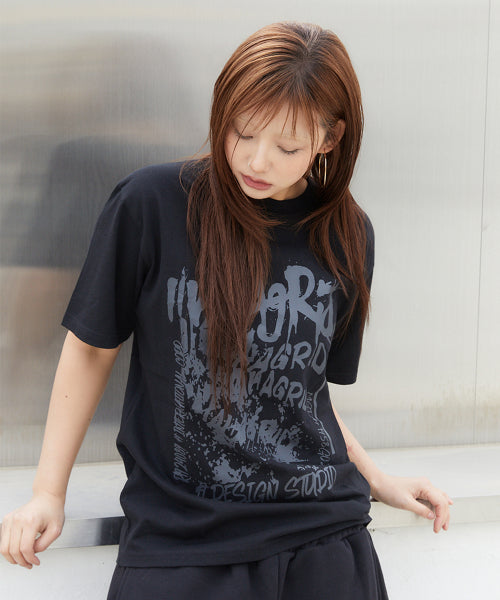 CORP TEE - 4 COLORS