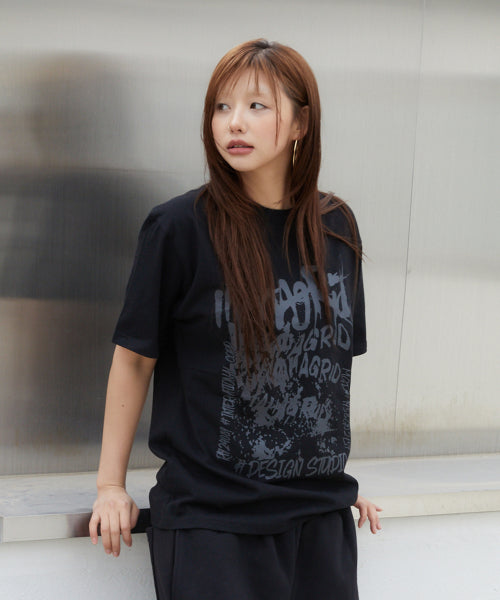 CORP TEE - 4 COLORS