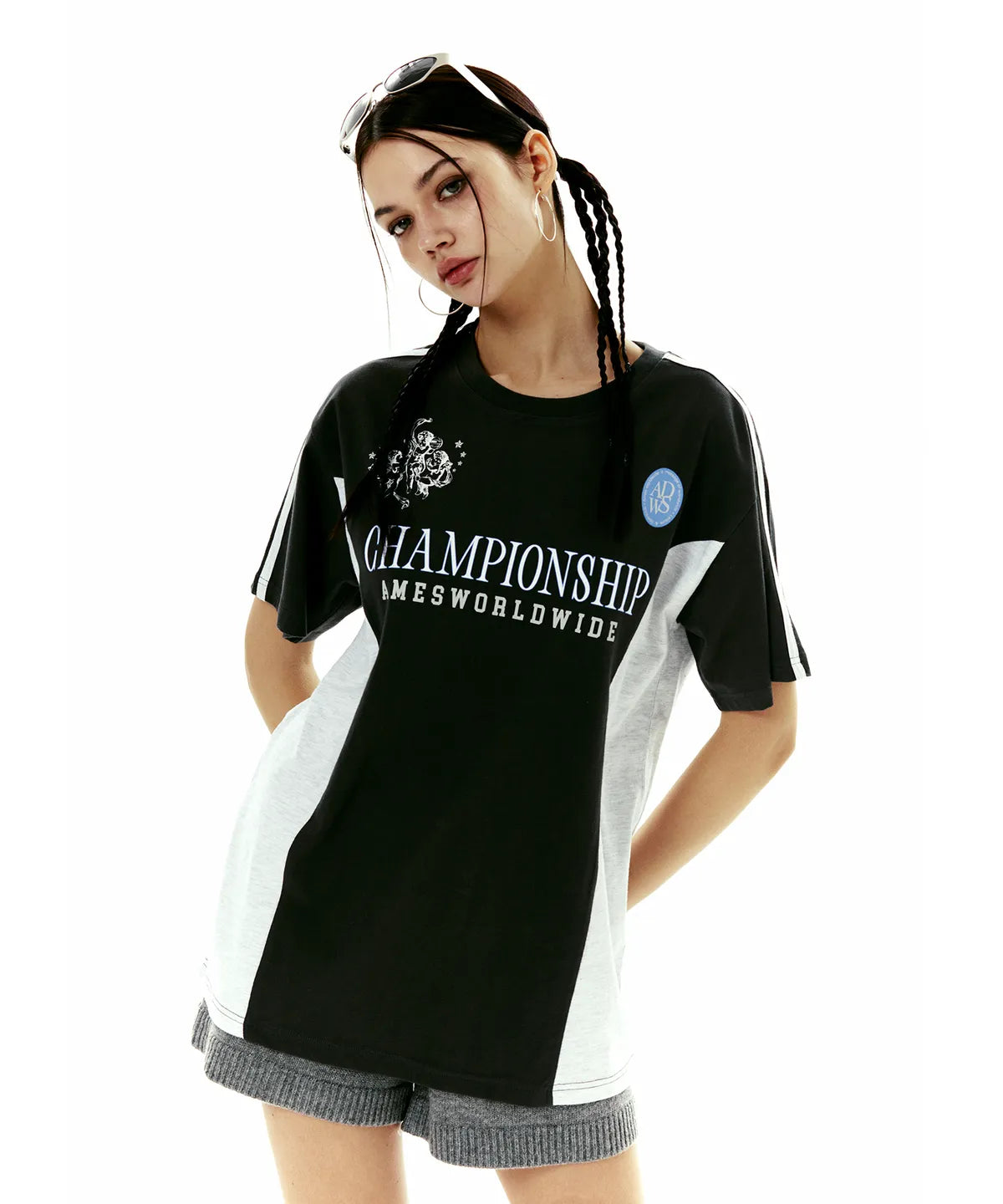 CHAMPIONSHIP TEE - 3 colors #SAKURA同款!