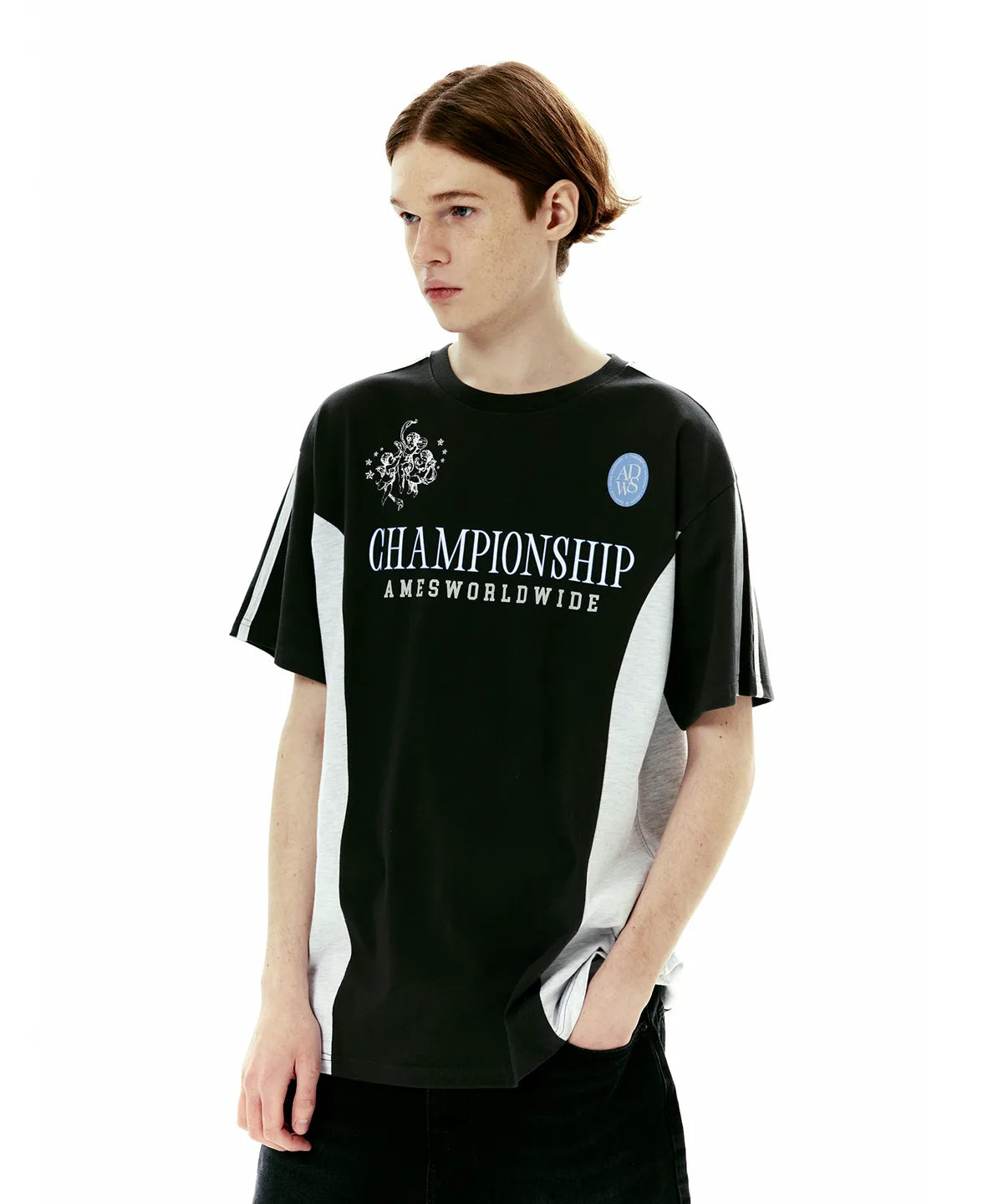 CHAMPIONSHIP TEE - 3 colors #SAKURA同款!