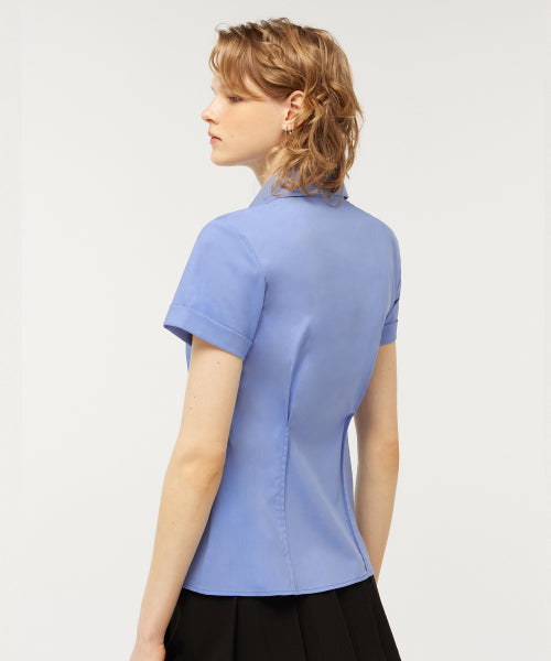 WRINKLE FREE LINE SHIRT