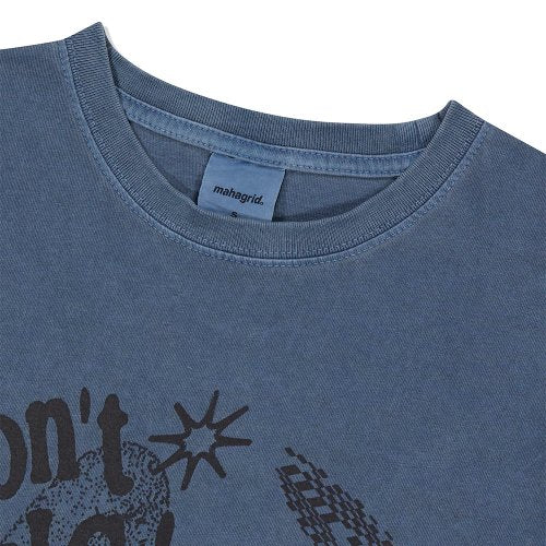 DON’T PANIC PIGMENT TEE - 3 COLORS