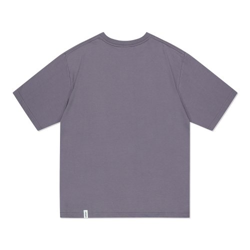 KIDNAP TEE PURPLE