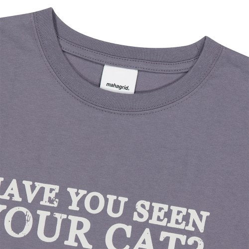 KIDNAP TEE PURPLE