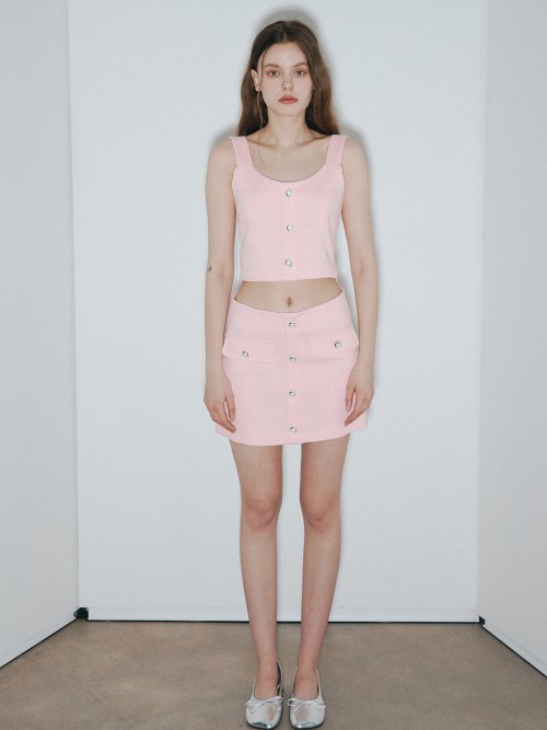 (PINK) - 2 COLORS PINK
