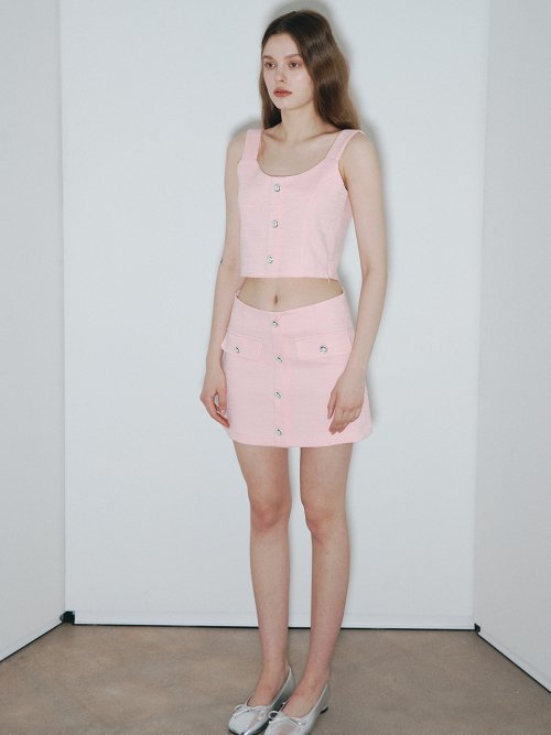 (PINK) - 2 COLORS PINK