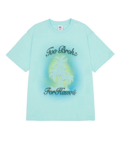 SUMMER IS EXPENSIVE TEE MIST - 3 COLORS MINT