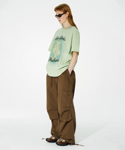 SUMMER IS EXPENSIVE TEE MIST - 3 COLORS GREEN