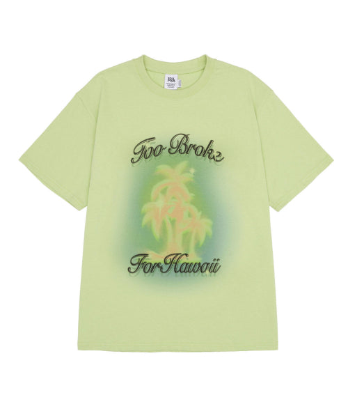 SUMMER IS EXPENSIVE TEE MIST - 3 COLORS GREEN