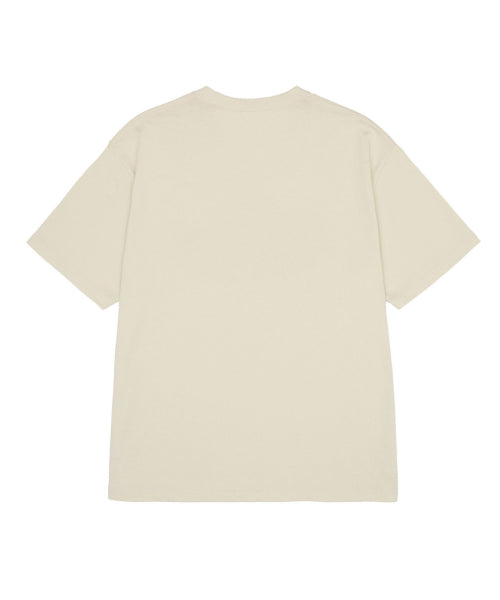 LOVE ENERGY TEE - 3 COLORS WHITE