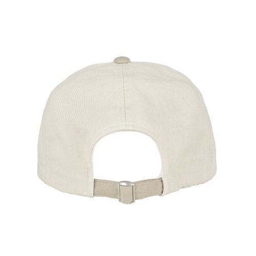 WEB LOGO 5 PANNEL BALL CAP - 5 COLORS KHAKI