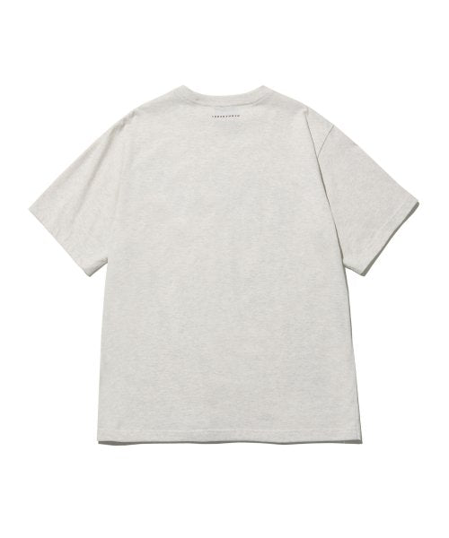 AUTHENTIC ARCH LOGO T-SHIRT - 4 COLORS BEIGE