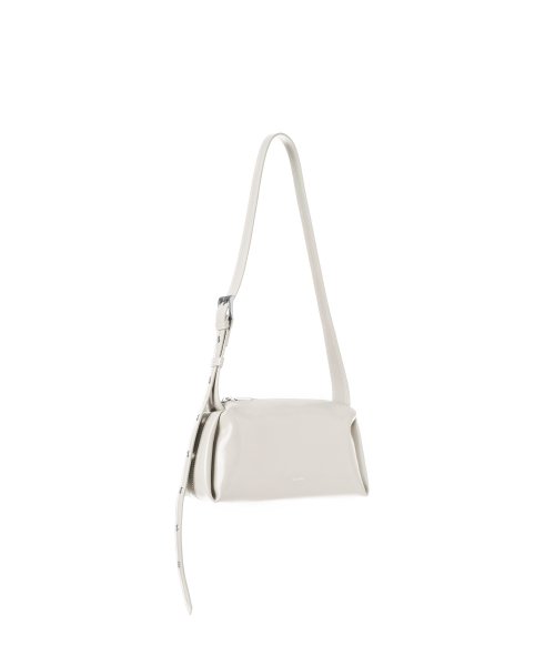 LAYER CROSSBODY BAG - 6 COLORS IVORY