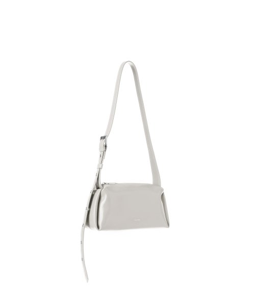 LAYER CROSSBODY BAG - 6 COLORS IVORY