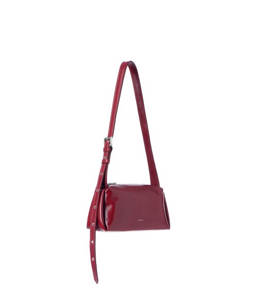 LAYER CROSSBODY BAG - 6 COLORS IVORY