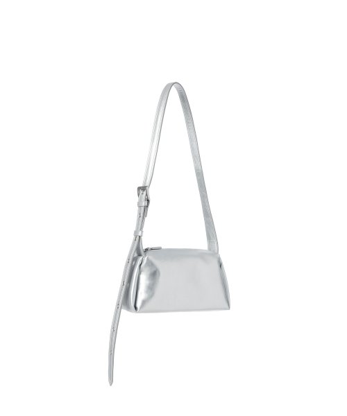 LAYER CROSSBODY BAG - 6 COLORS IVORY