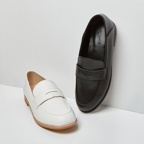 BASIC - 2 COLORS WHITE