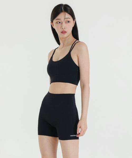 COOLING BIKER SHORTS 3 AS SHOWN
