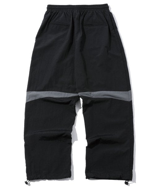 BALLOON JOGGER PANTS - 2 COLORS BLACK
