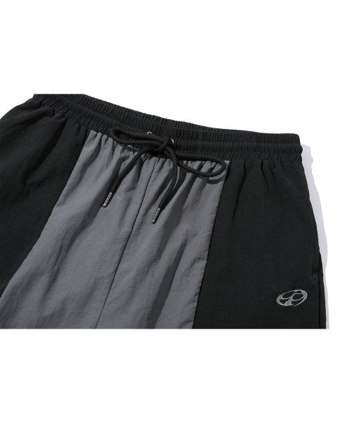 BALLOON JOGGER PANTS - 2 COLORS BLACK