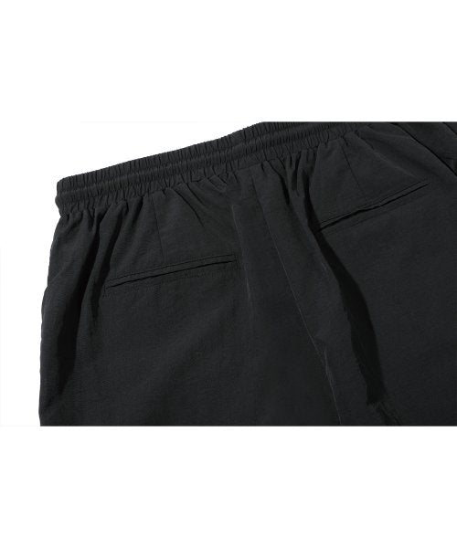 BALLOON JOGGER PANTS - 2 COLORS BLACK