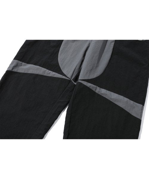 BALLOON JOGGER PANTS - 2 COLORS BLACK