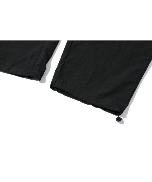 BALLOON JOGGER PANTS - 2 COLORS BLACK