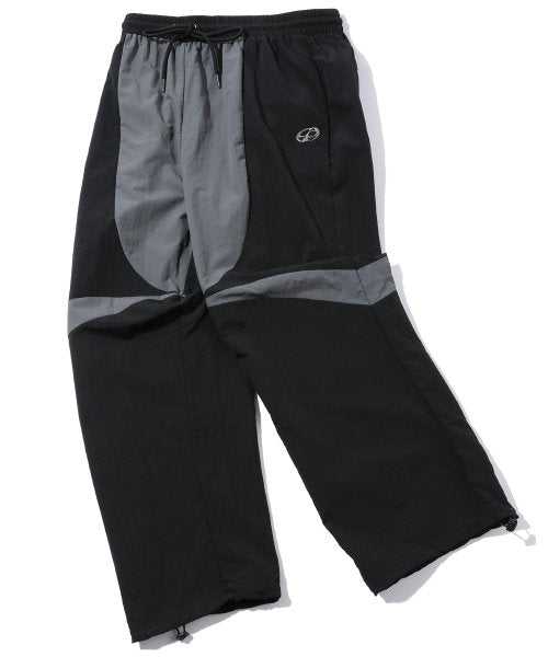 BALLOON JOGGER PANTS - 2 COLORS BLACK
